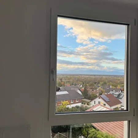 Haus Am Vogesenblick- Ihr Mit Aussicht Fuer Bis Zu 4 Personen * باد بيلنغن