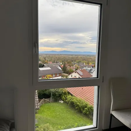 شقة Haus Am Vogesenblick- Ihr Mit Aussicht Fuer Bis Zu 4 Personen *