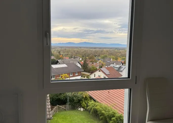 アパート Haus Am Vogesenblick- Ihr Mit Aussicht Fuer Bis Zu 4 Personen *